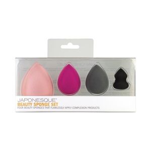 BNIB Japonesque Beauty Sponge Set